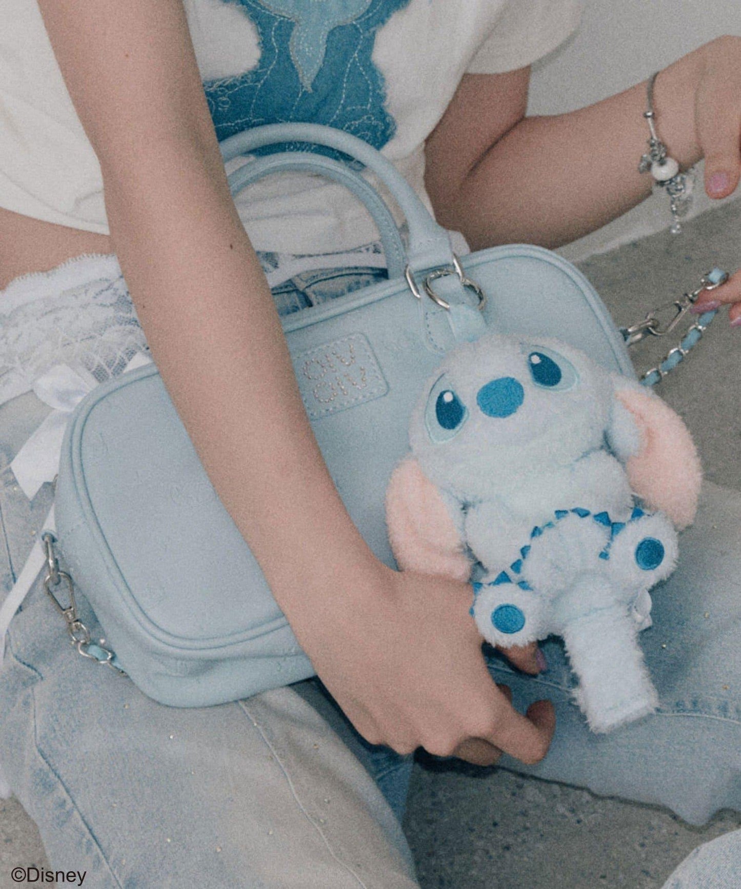 Stitch 玩偶掛件