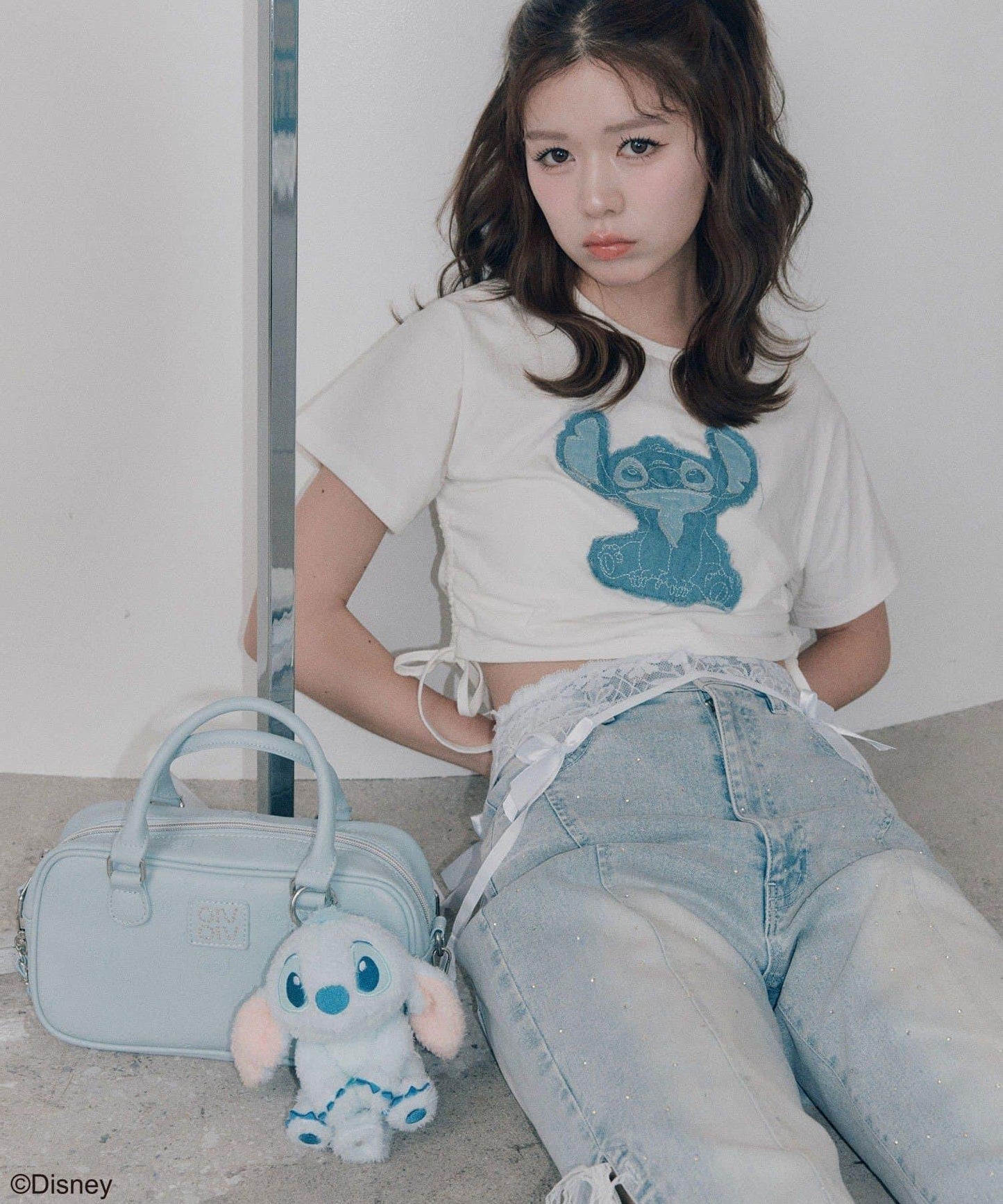 Stitch 波士頓包