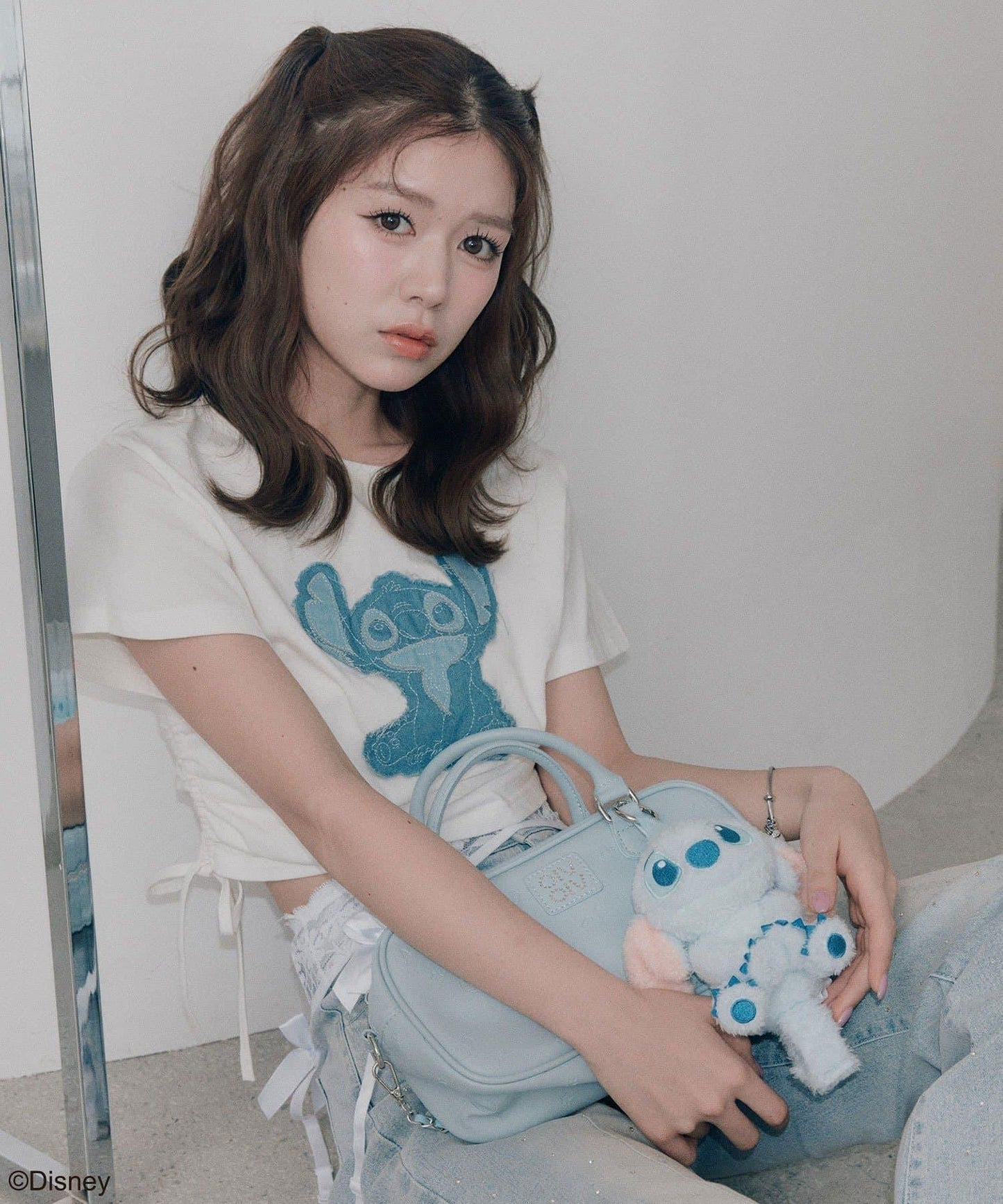 Stitch 玩偶掛件
