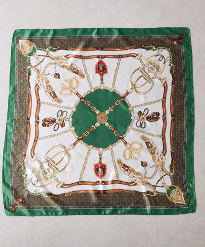 時尚百搭款 絲巾