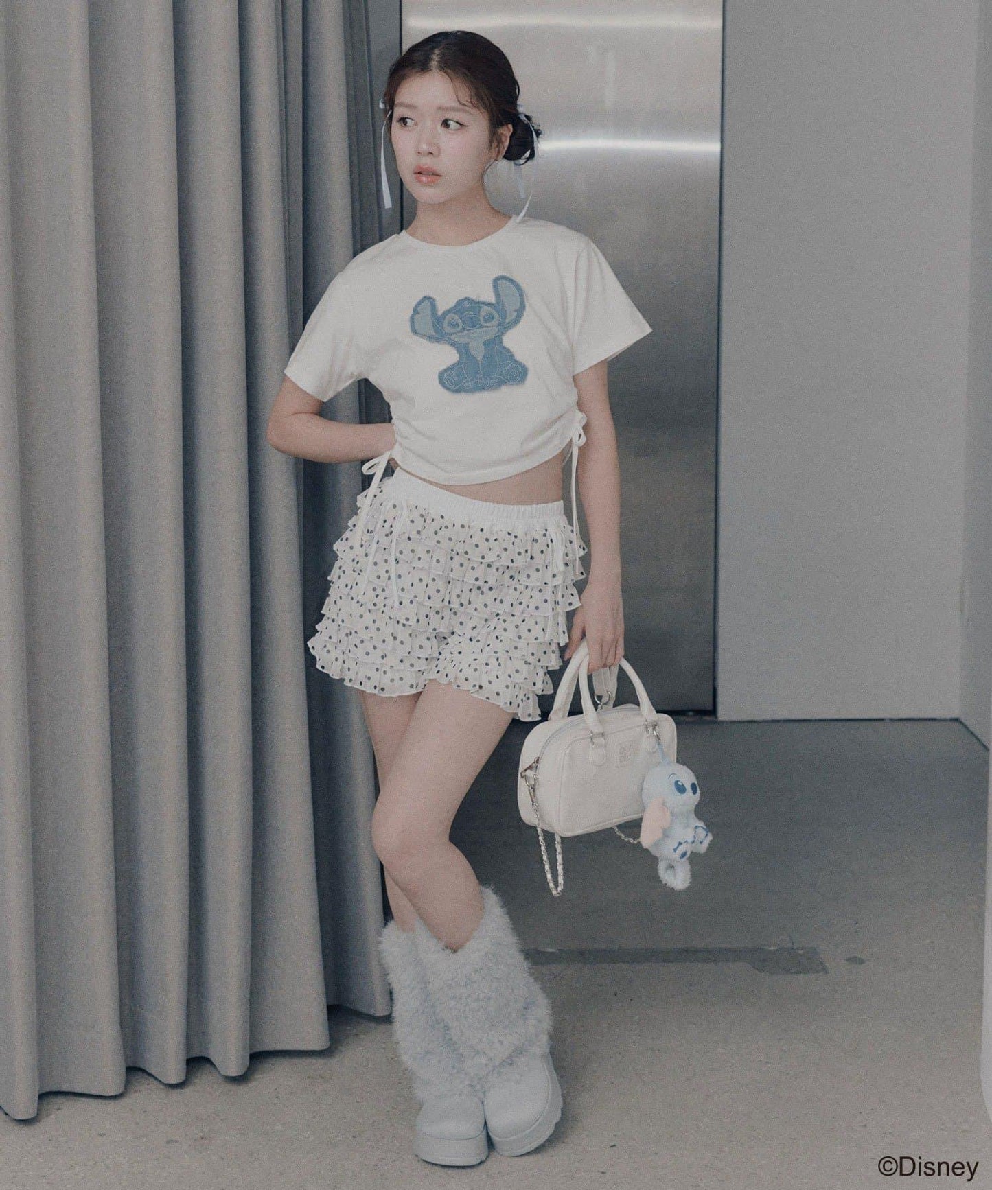 Stitch 玩偶掛件