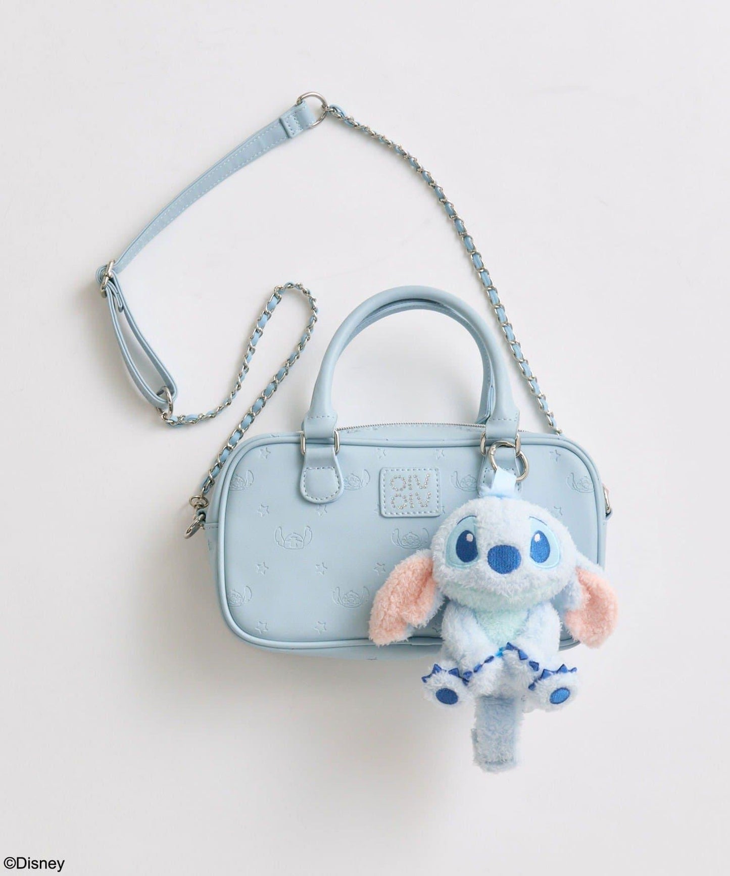 Stitch 玩偶掛件