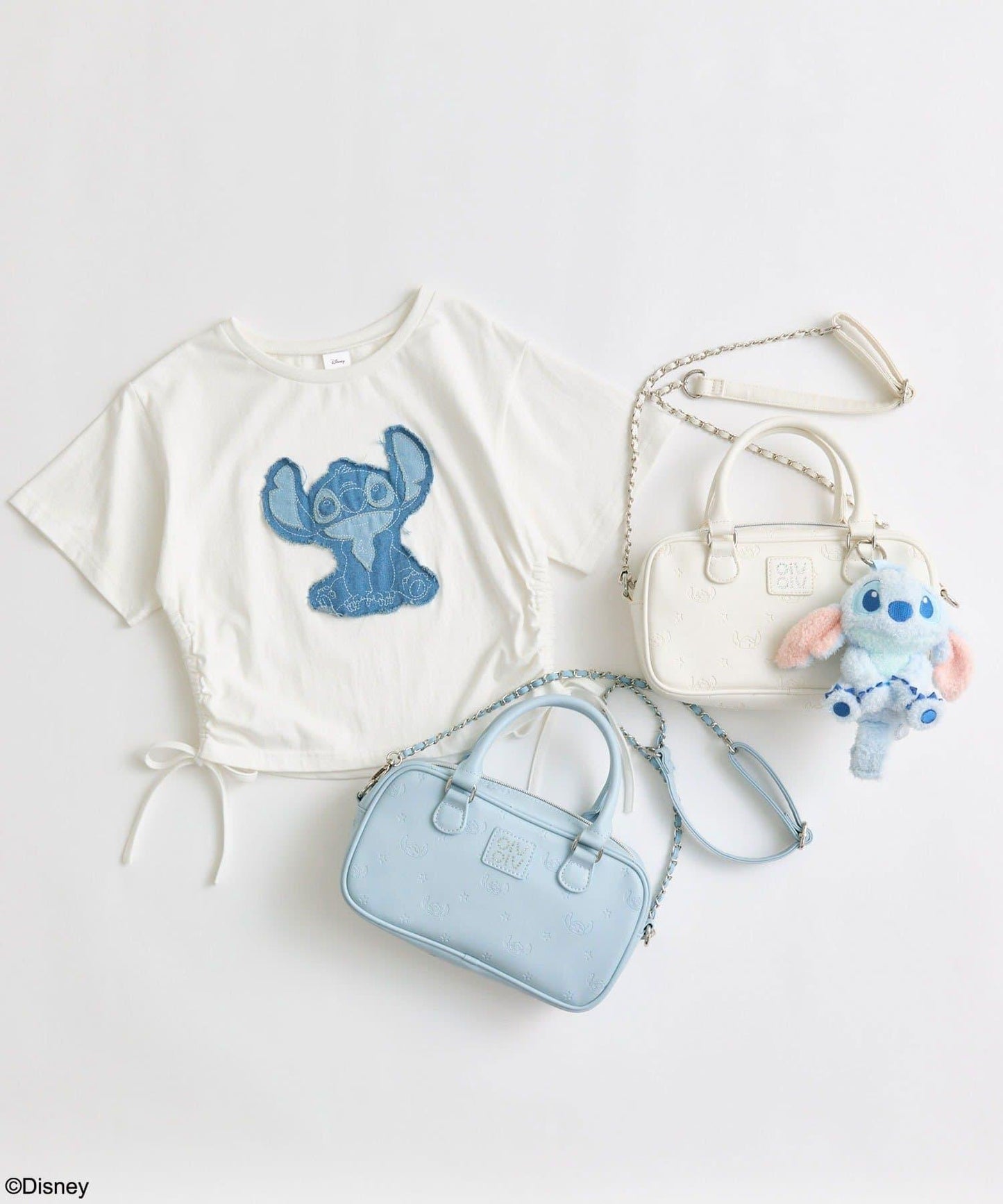Stitch 玩偶掛件
