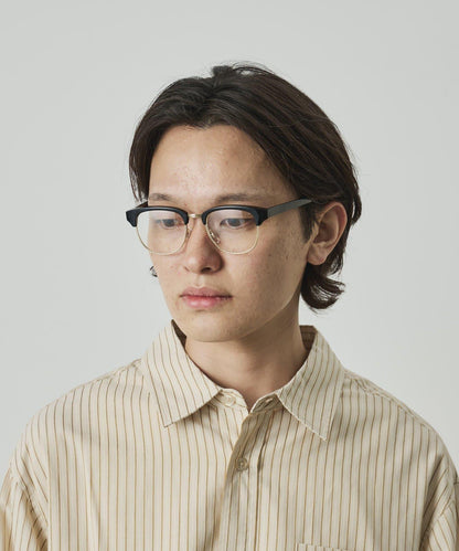 半框眉線太陽鏡