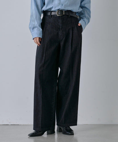 【UNISEX】西部搭扣腰帶