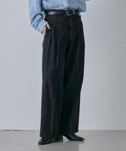 【UNISEX】西部搭扣腰帶