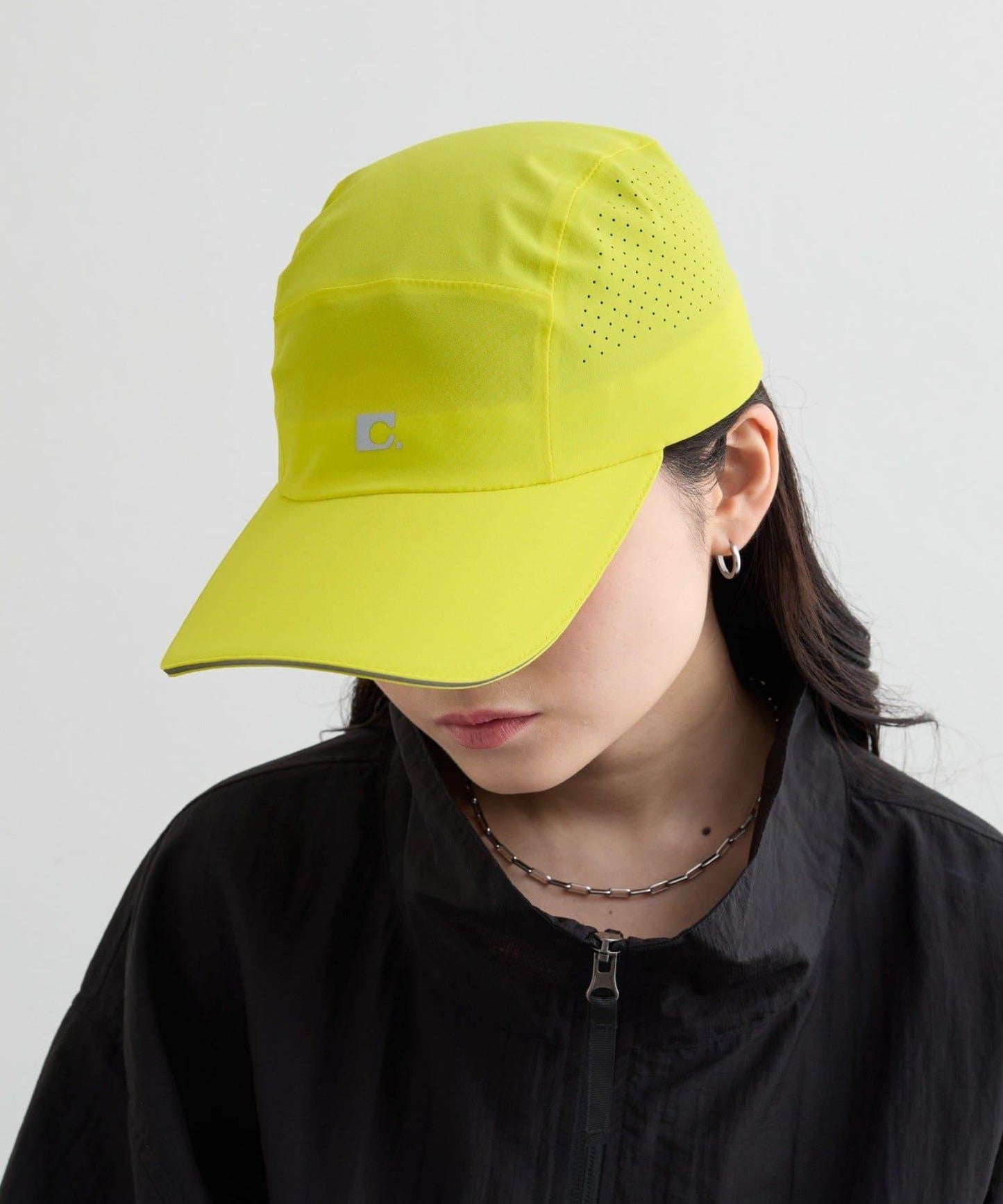 跑步帽