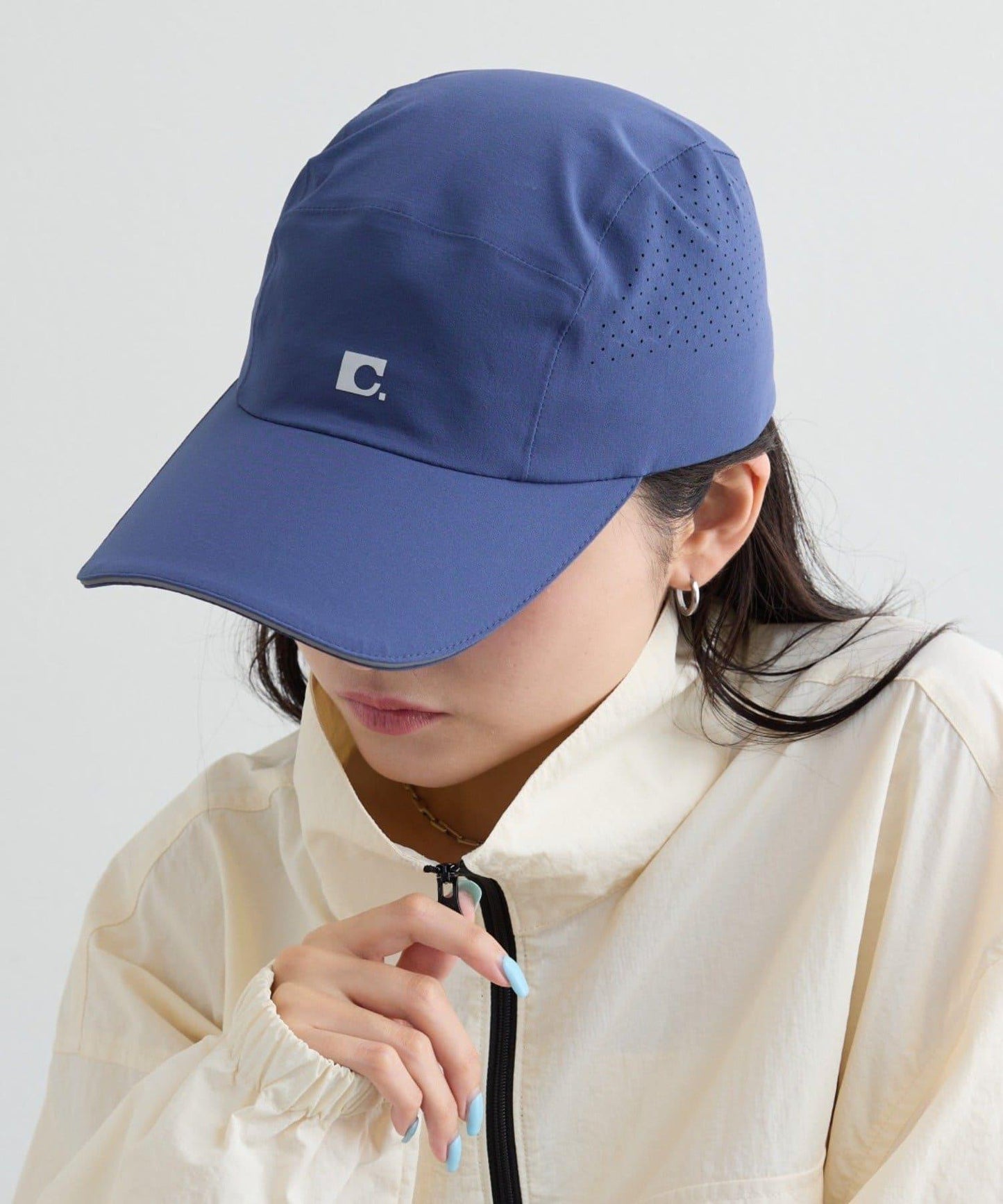 跑步帽