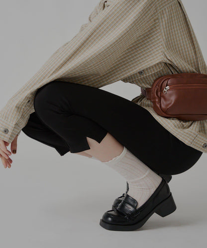 WHIMSIC 卡普里褲