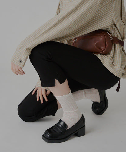 WHIMSIC 卡普里褲