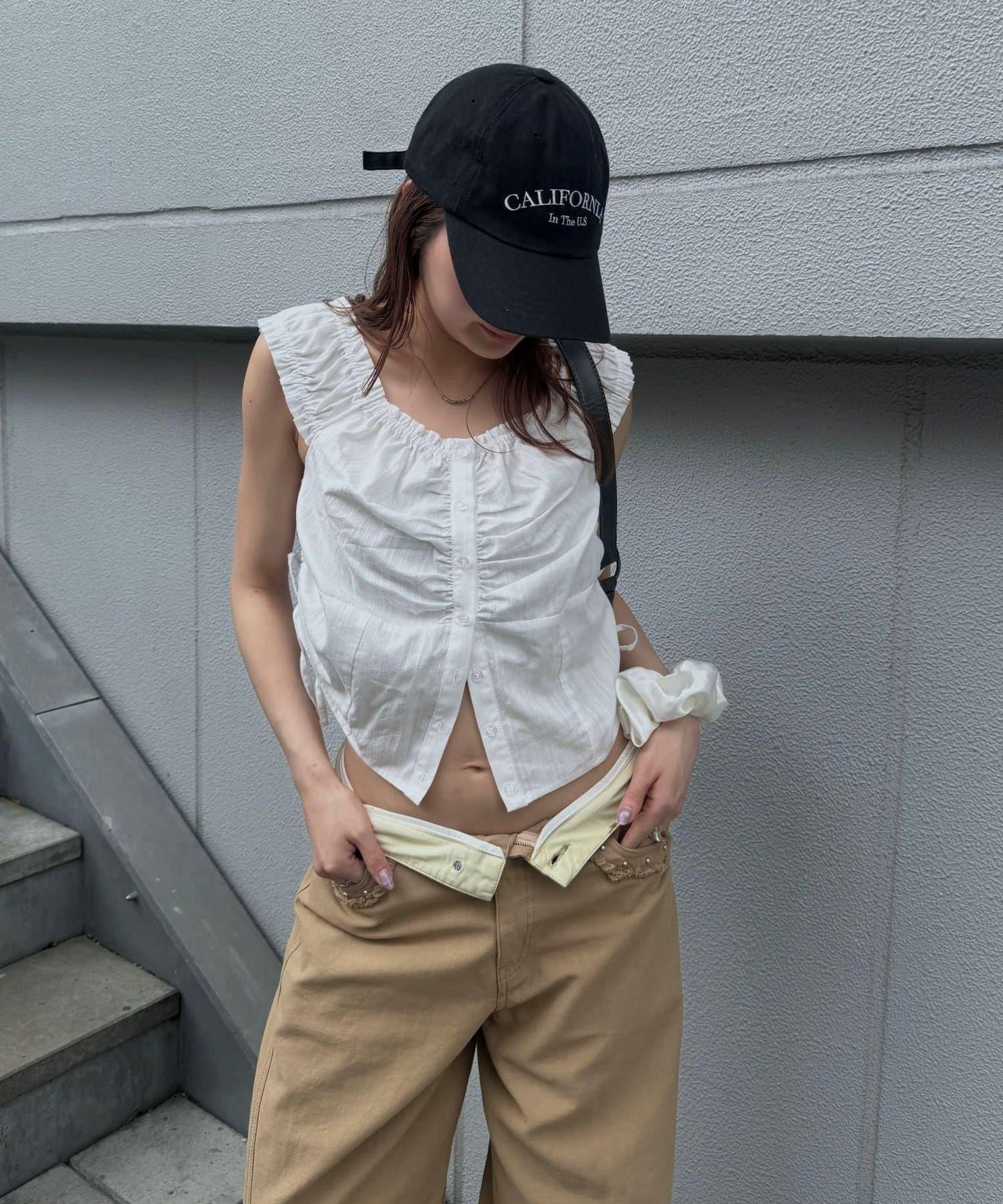 【mline】法式褶皺襯衫