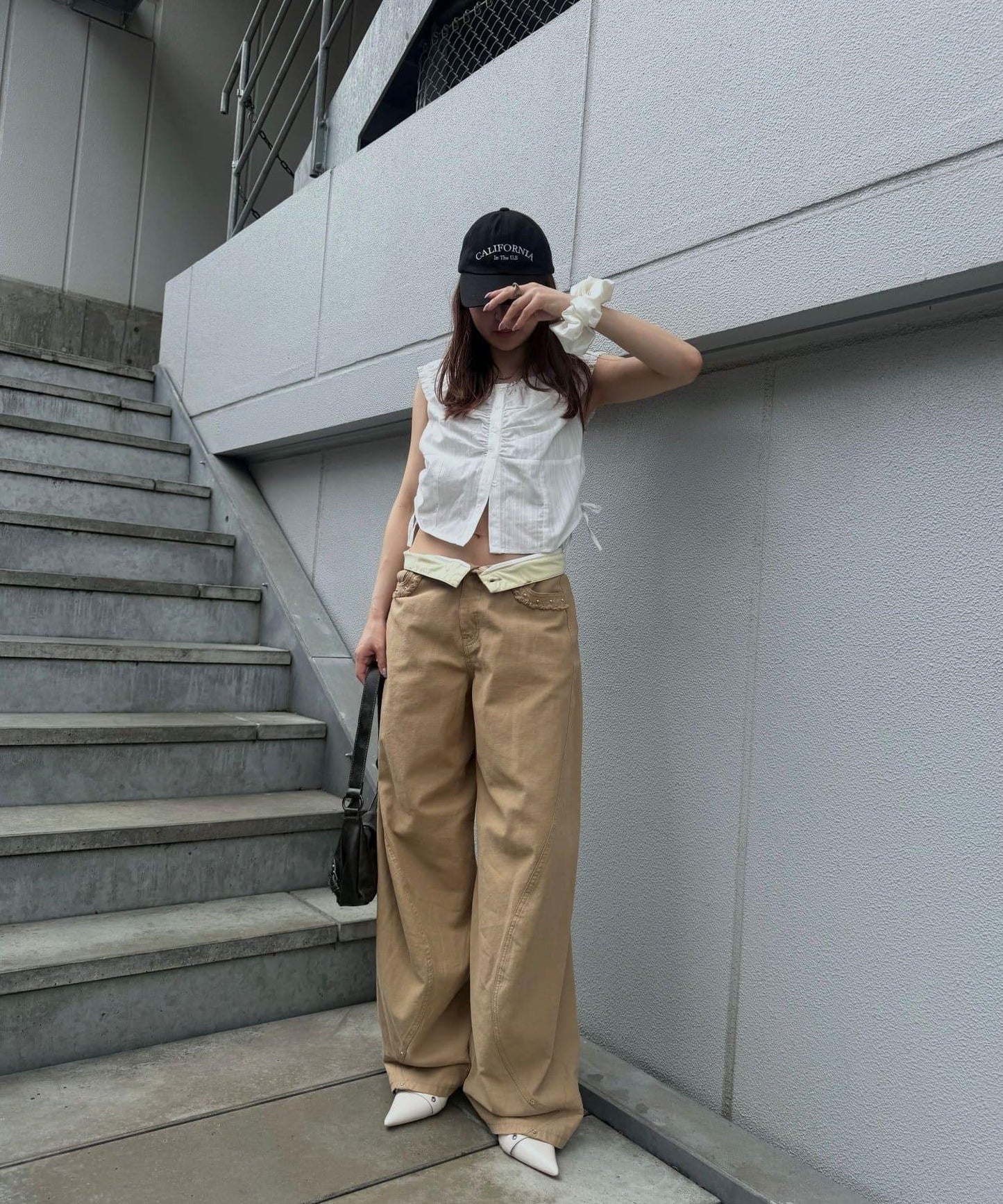 【mline】法式褶皺襯衫