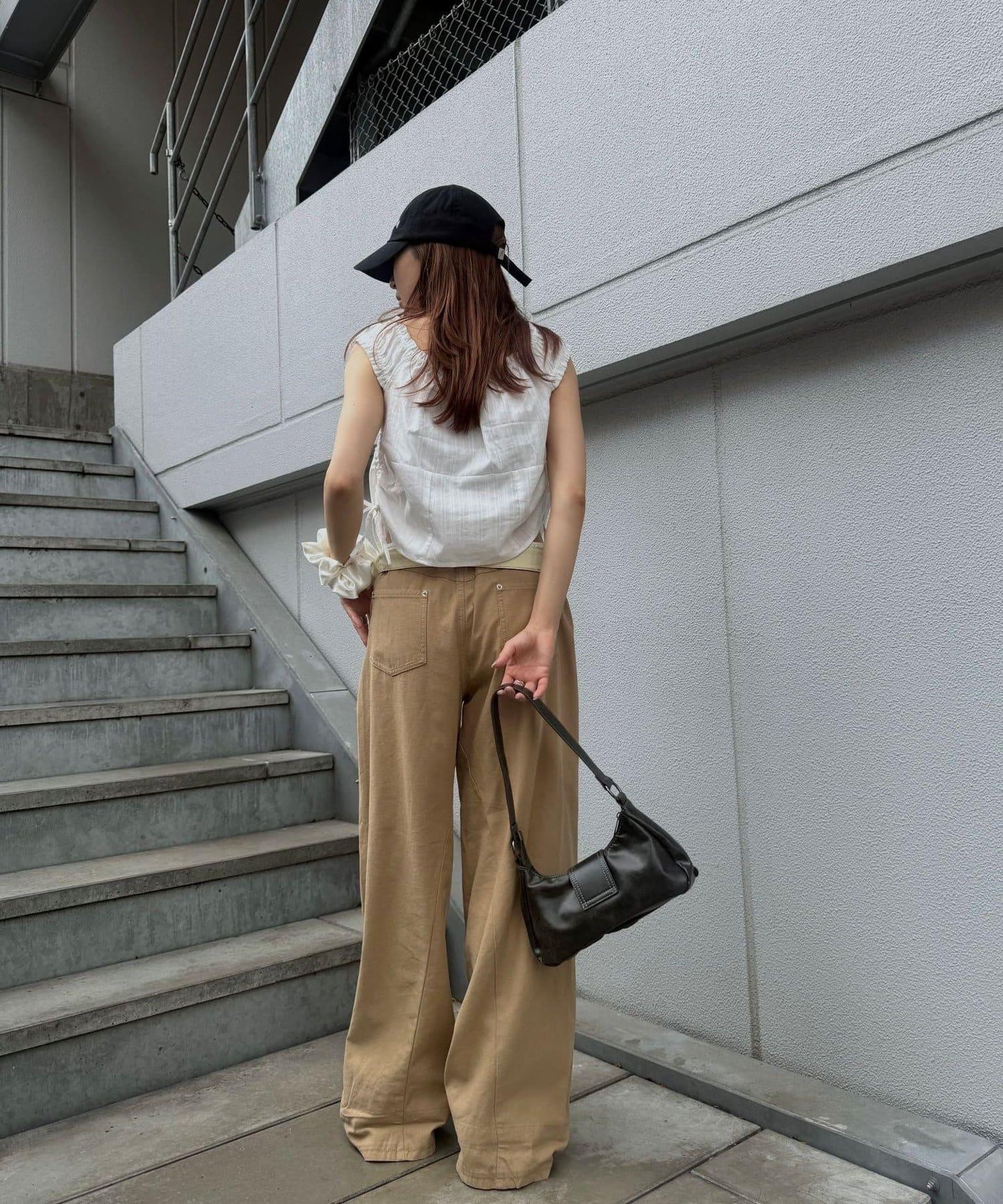【mline】法式褶皺襯衫