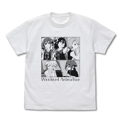 mono XL碼 T恤/WHITE