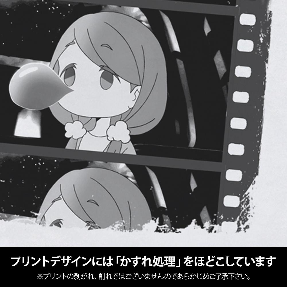 敷島桜子 T恤 白色 S碼