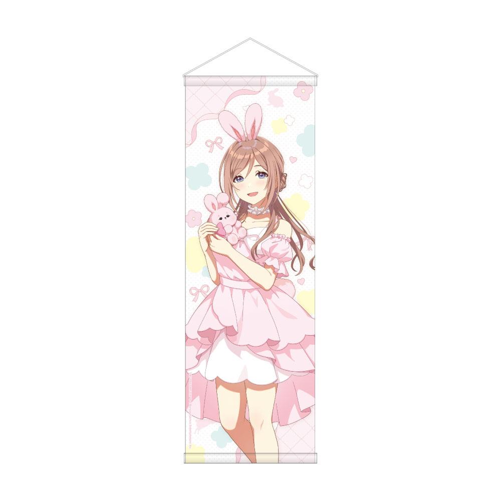 學園アイドルマスター（學園偶像大師） Lady Rabbit 姬崎莉波 B2半身掛畫