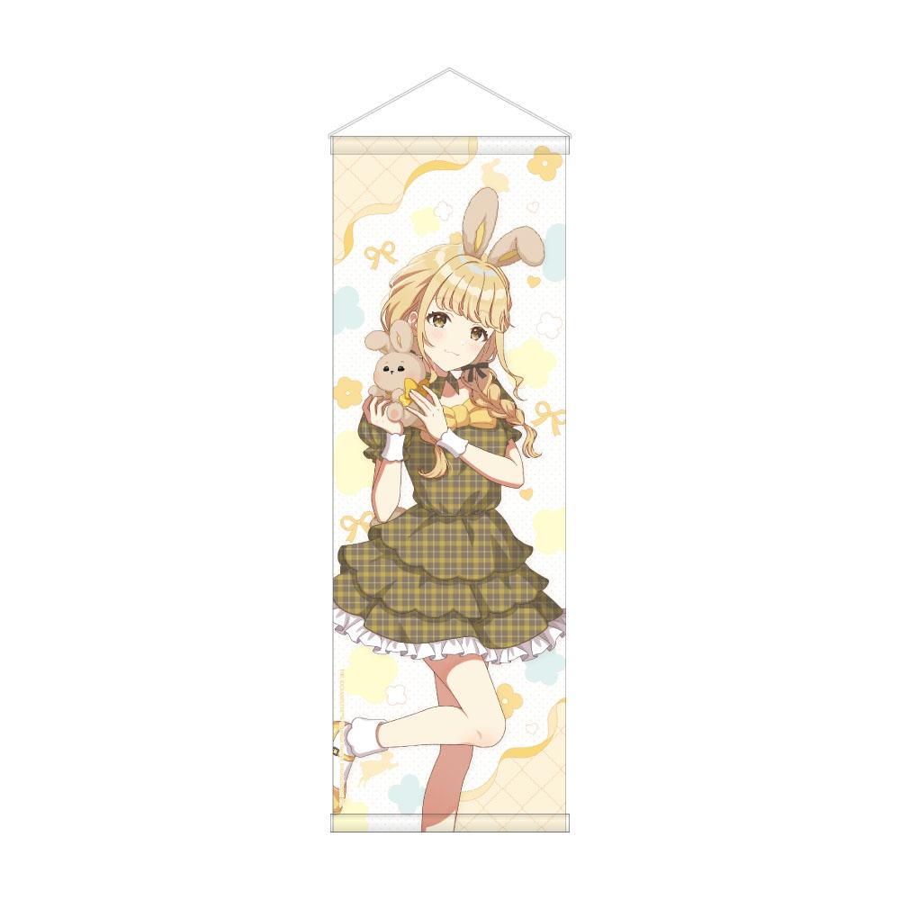 學園アイドルマスター（學園偶像大師） Lady Rabbit 藤田ことね B2半身掛畫
