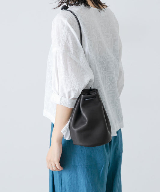 MORMYRUS DRAWSTRING BAG