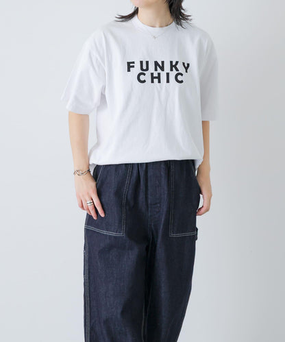 HARi×かぐれ FUNKY CHIC T恤
