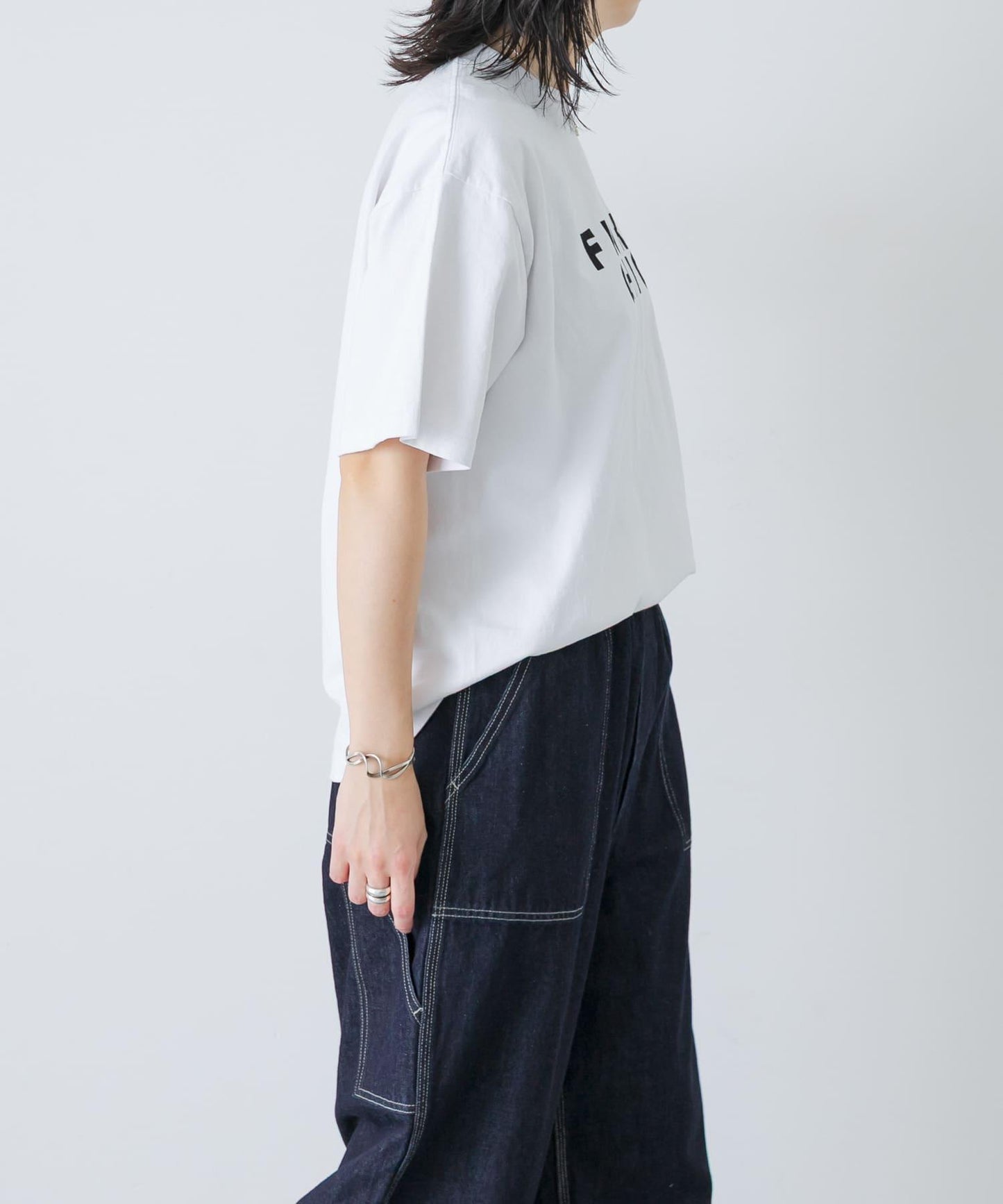 HARi×かぐれ FUNKY CHIC T恤
