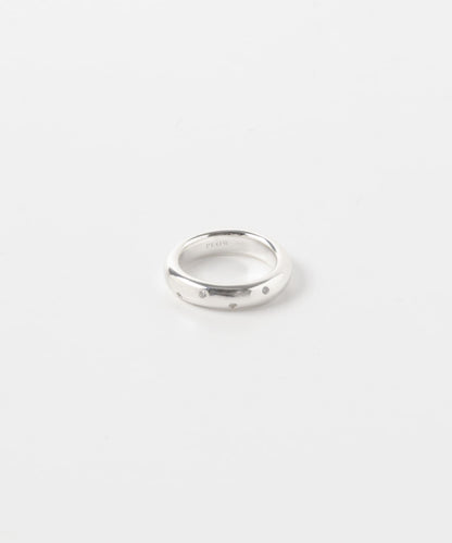 PLOW DROP RING DIAMOND