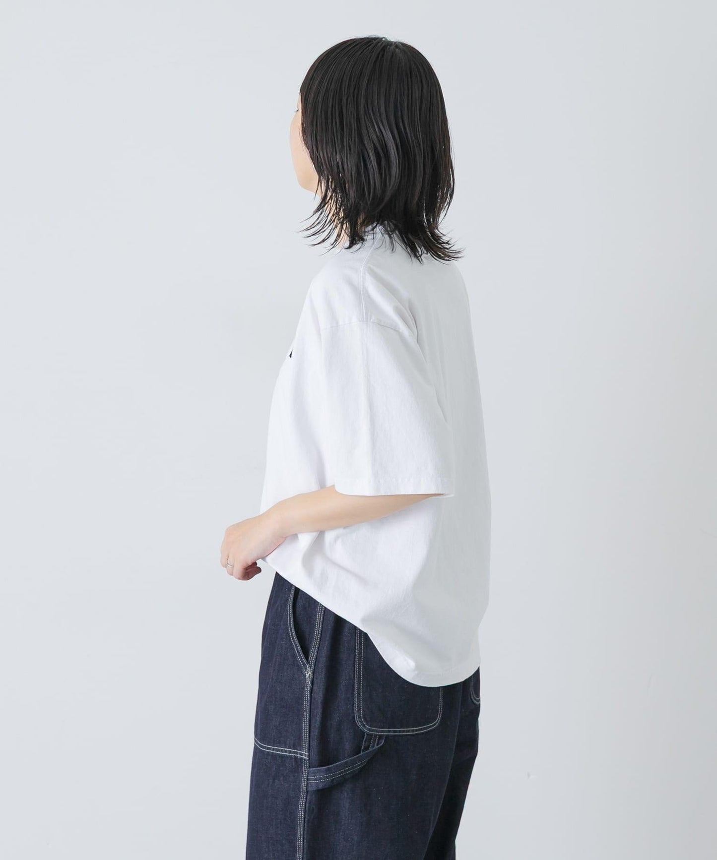 HARi×かぐれ FUNKY CHIC T恤