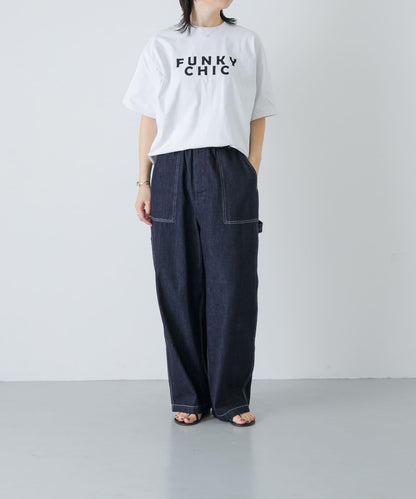 HARi×かぐれ FUNKY CHIC T恤