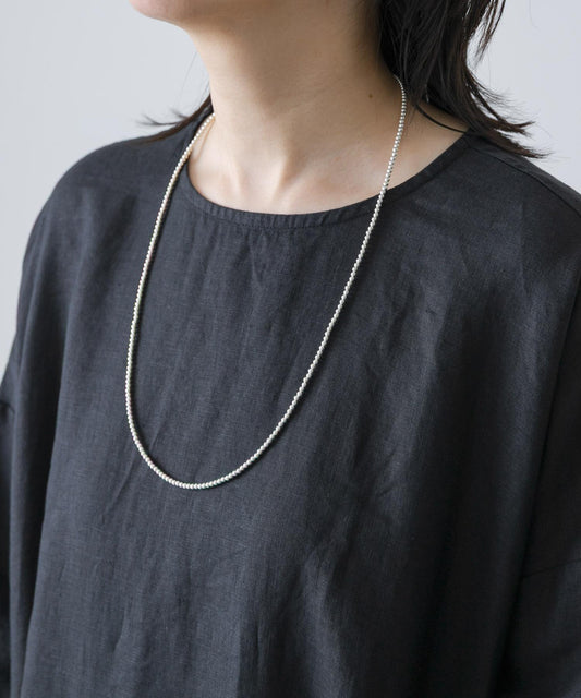 ERICKA NICOLAS BEGAY PLAIN DESIGN NECKLACE 70