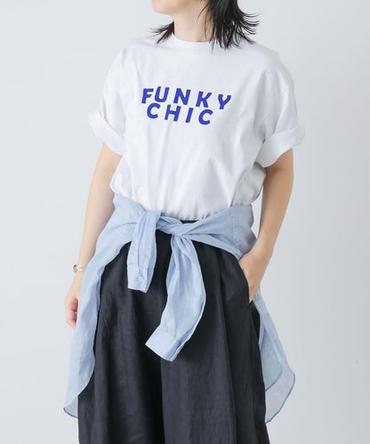 HARi×かぐれ FUNKY CHIC T恤