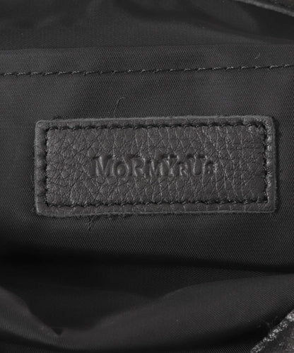 MORMYRUS 抽繩斜挎包