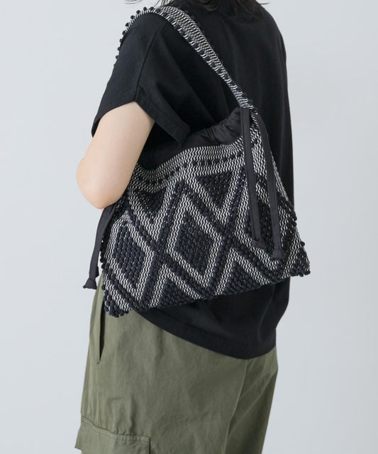 Antonello Tedde NINFE DRAWSTRING BAG