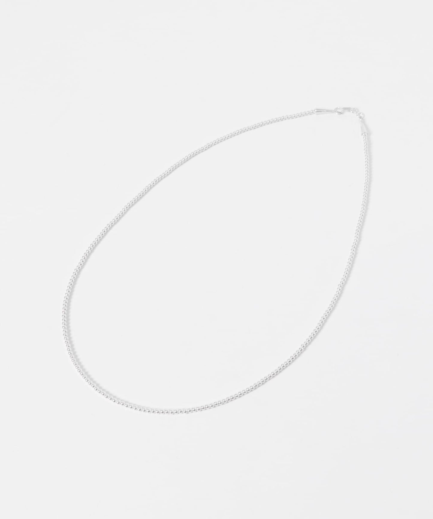ERICKA NICOLAS BEGAY PLAIN DESIGN NECKLACE 70