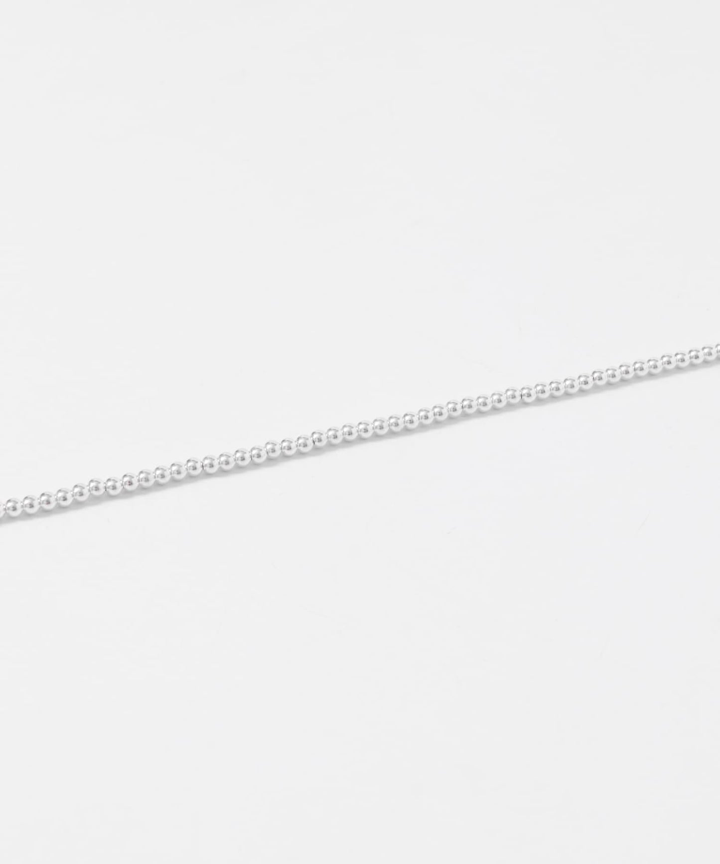 ERICKA NICOLAS BEGAY PLAIN DESIGN NECKLACE 70