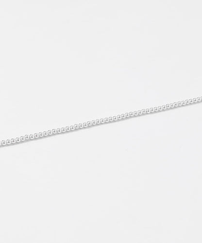 ERICKA NICOLAS BEGAY PLAIN DESIGN NECKLACE 70