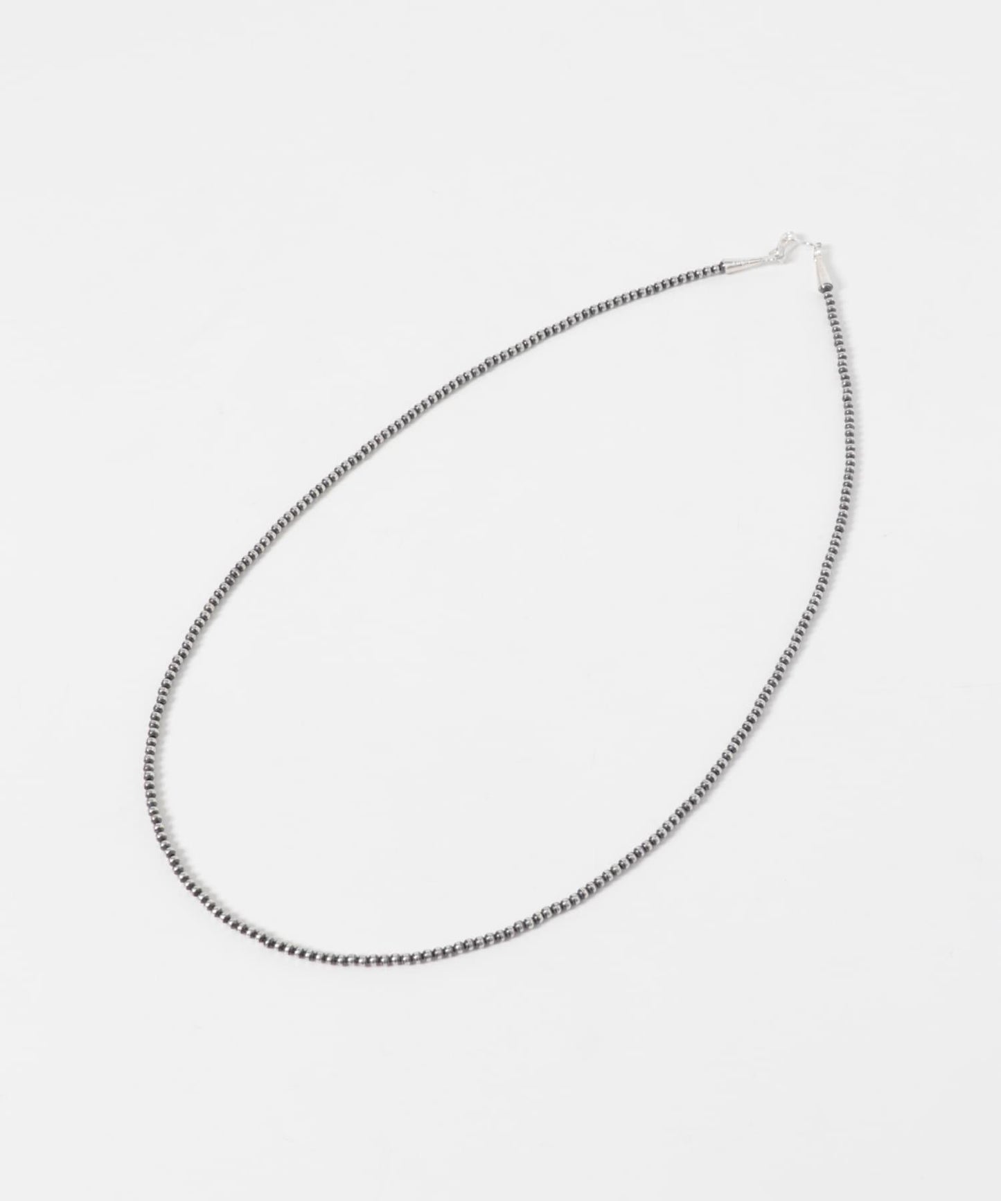 ERICKA NICOLAS BEGAY PLAIN DESIGN NECKLACE 70