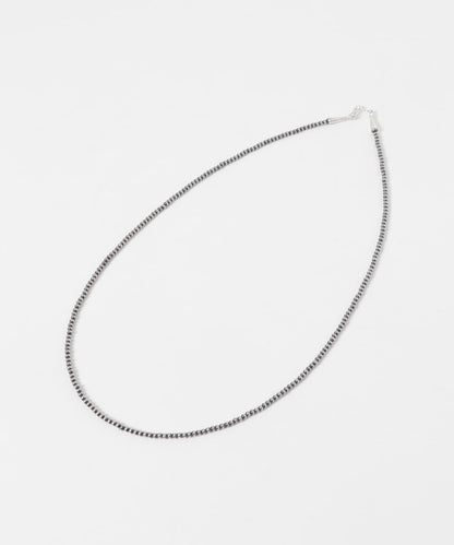 ERICKA NICOLAS BEGAY PLAIN DESIGN NECKLACE 70