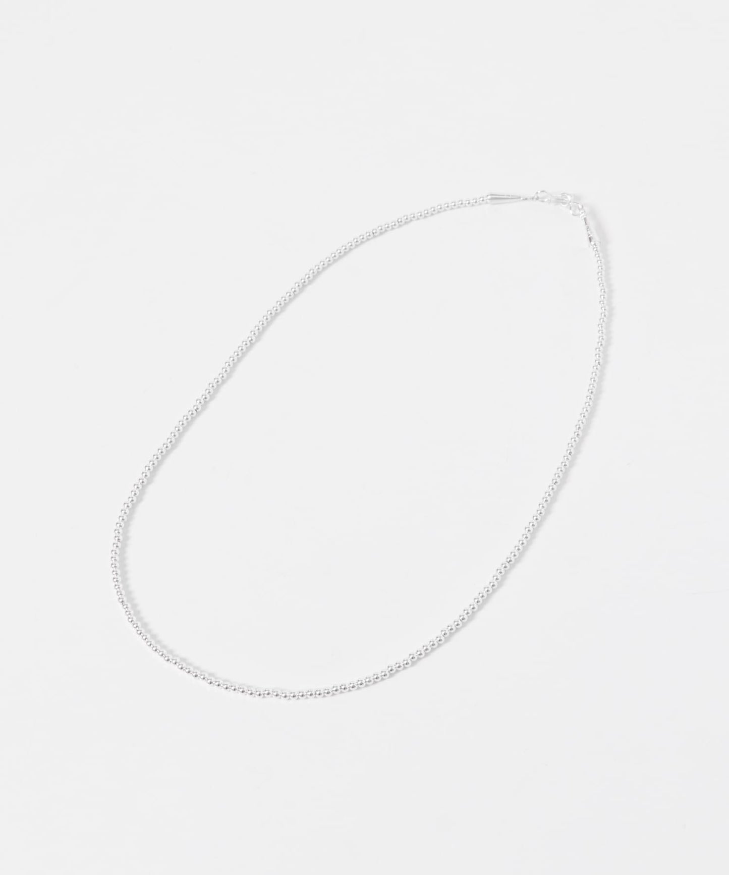 ERICKA NICOLAS BEGAY PLAIN DESIGN NECKLACE 60