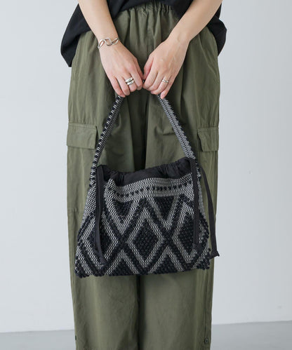 Antonello Tedde NINFE DRAWSTRING BAG