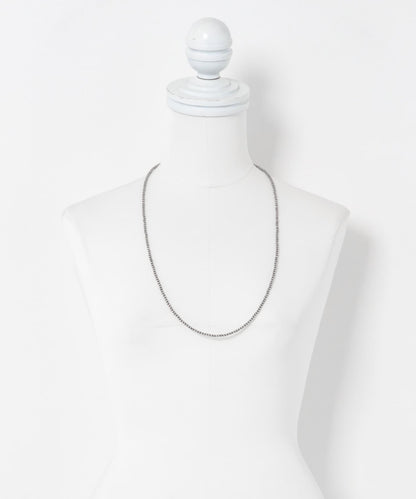 ERICKA NICOLAS BEGAY PLAIN DESIGN NECKLACE 70