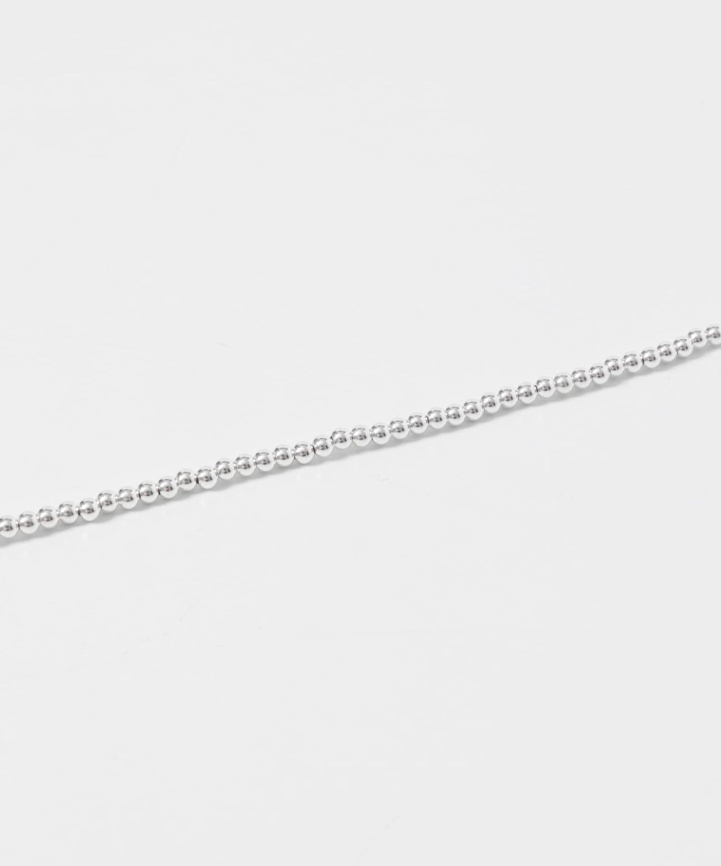 ERICKA NICOLAS BEGAY PLAIN DESIGN NECKLACE 60