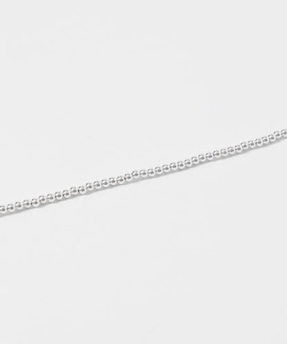 ERICKA NICOLAS BEGAY PLAIN DESIGN NECKLACE 60