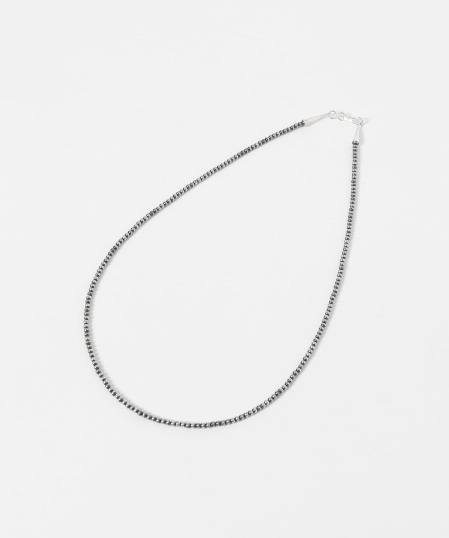 ERICKA NICOLAS BEGAY PLAIN DESIGN NECKLACE 60
