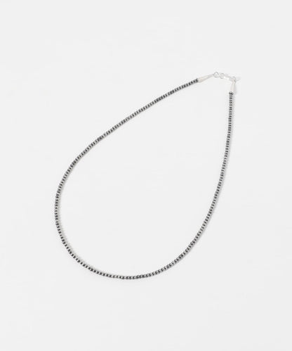 ERICKA NICOLAS BEGAY PLAIN DESIGN NECKLACE 60