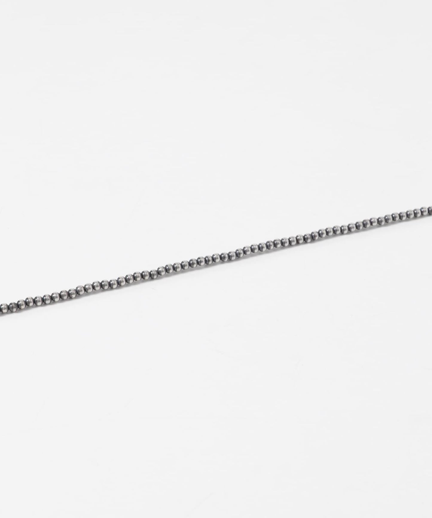 ERICKA NICOLAS BEGAY PLAIN DESIGN NECKLACE 70