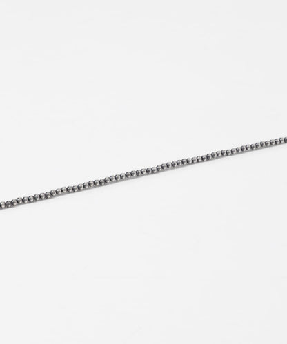 ERICKA NICOLAS BEGAY PLAIN DESIGN NECKLACE 70