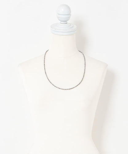 ERICKA NICOLAS BEGAY PLAIN DESIGN NECKLACE 60