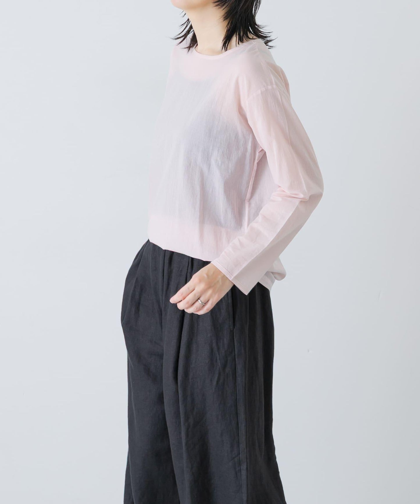 Yoli SIMPLE BLOUSE