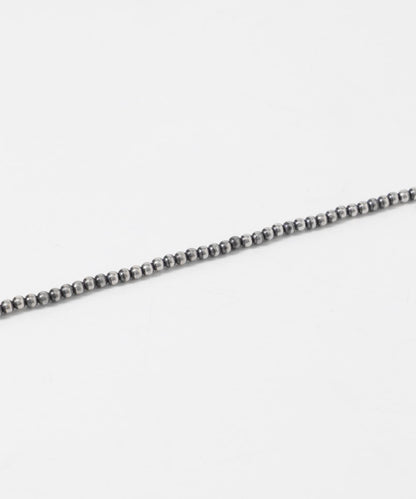 ERICKA NICOLAS BEGAY PLAIN DESIGN NECKLACE 60