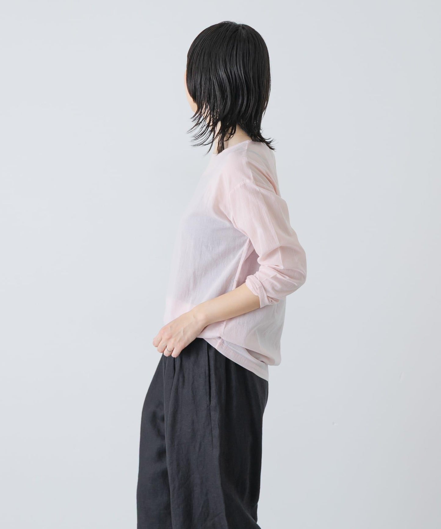Yoli SIMPLE BLOUSE