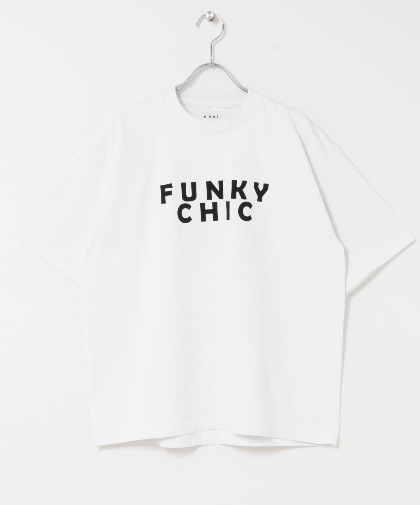 HARi×かぐれ FUNKY CHIC T恤